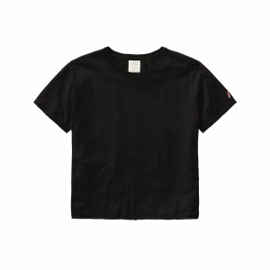 League Legacy CCW115 CLOTHESLINE COTTON CROP 上衣 - 2 商品組合