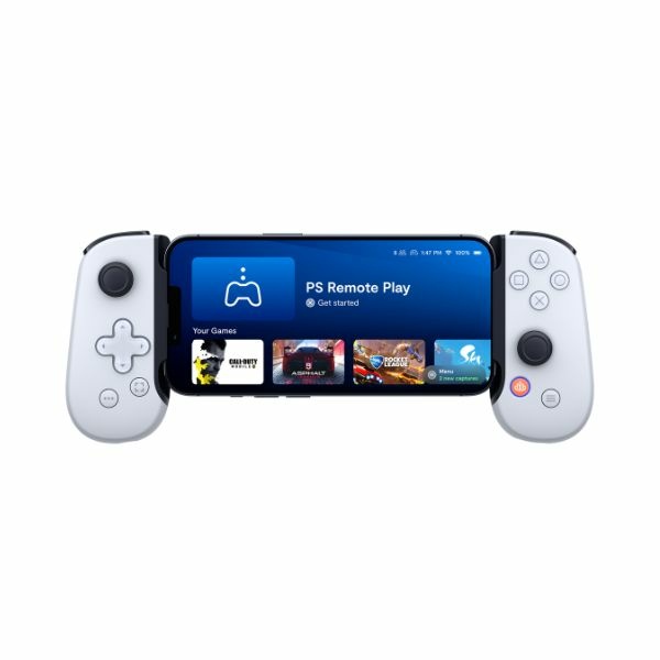 Backbone One for iPhone PlayStation® Edition 骨幹 PS版特製遊戲手把 1