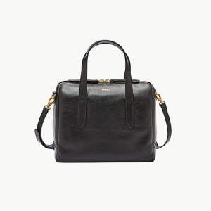 Fossil Sydney Satchel 波士頓包