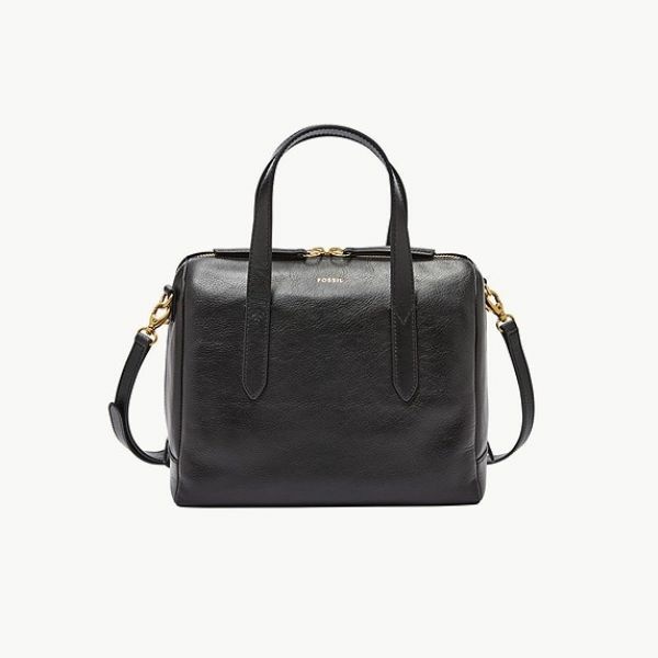 Fossil Sydney Satchel 波士頓包 1