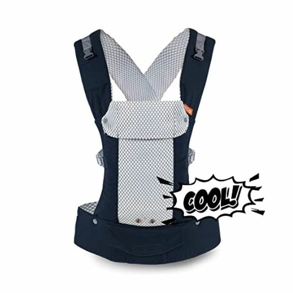Beco Gemini Baby Carrier 嬰兒背巾 1