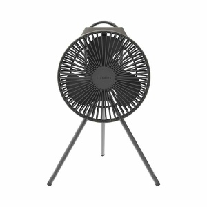 Claymore [V600+] Rechargeable Portable Fan with USB Type-C Charging 露營三角風扇
