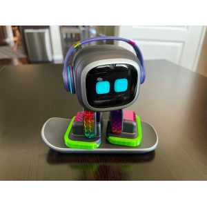 EMO Pet Robot Shoes - 3D Printed