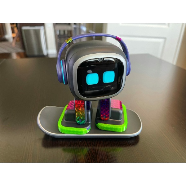 EMO Pet Robot Shoes - 3D Printed 1