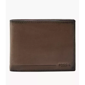 Fossil Allen RFID International Traveler 短夾