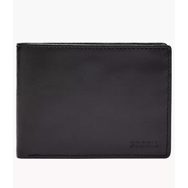 Fossil Mykel Traveler 短夾 1