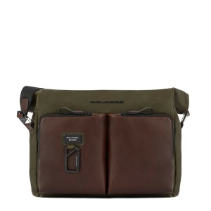 PIQUADRO Bike computer messenger bag with iPad®Pro 12,9" Harper