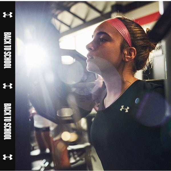Under Armour 限時<strong><span style="color: #e80c5b;">低至4折</span></strong> 11