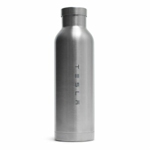 Tesla Stainless Steel Water Bottle 不鏽鋼水瓶