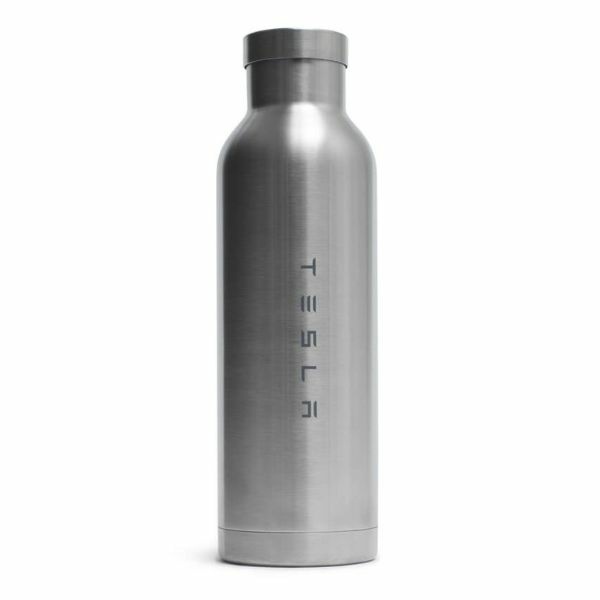 Tesla Stainless Steel Water Bottle 不鏽鋼水瓶 1