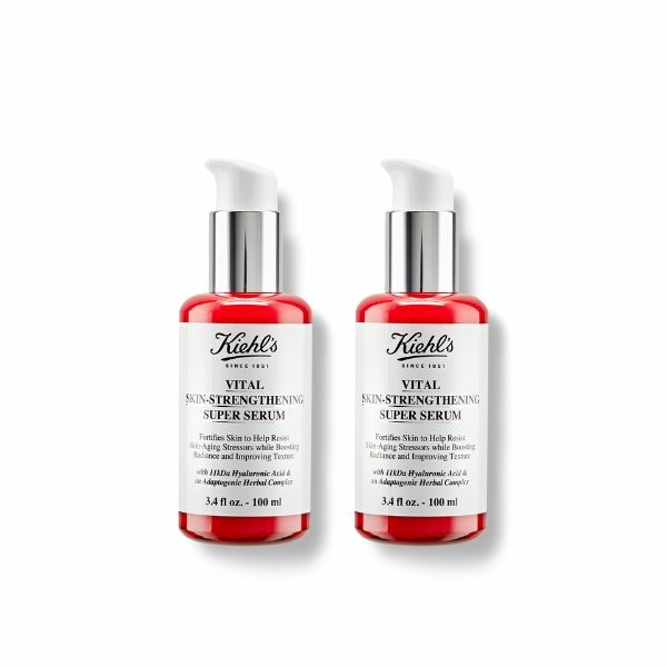 Kiehl's Vital Skin-Strengthening Hyaluronic Acid Super Serum 契爾氏 11kDa超導全能修護露 1