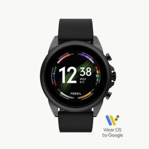 Fossil Gen 6 44mm Touchscreen Smart Watch for Men with Alexa Built-In