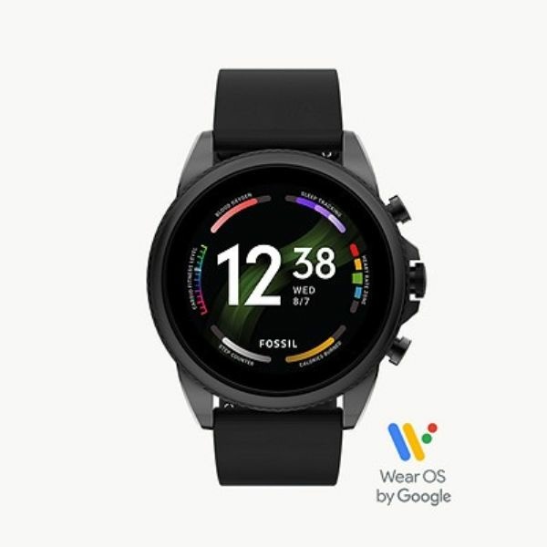 Fossil Gen 6 44mm Touchscreen Smart Watch for Men with Alexa Built-In 1