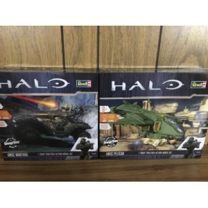 Revell HALO Model Kits