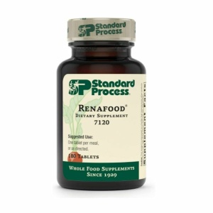 Standard Process Renafood 4商品