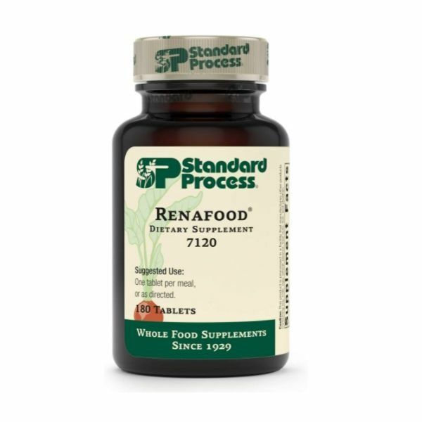 Standard Process Renafood 4商品 1