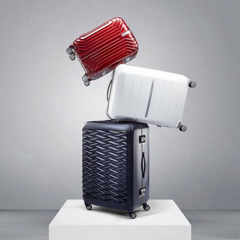 Samsonite 限時<strong><span style="color: #e80c5b;">低至8折</span></strong> 9