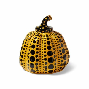 Moma Kusama Pumpkins 草間彌生 南瓜