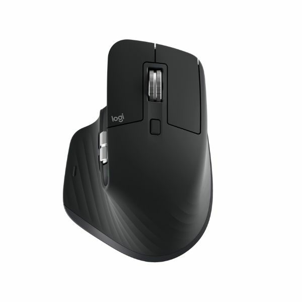 Logitech MX MASTER 3S 羅技 無線智能滑鼠 1