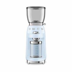 Smeg 50's Retro Pastel Blue Coffee Grinder 磨豆機