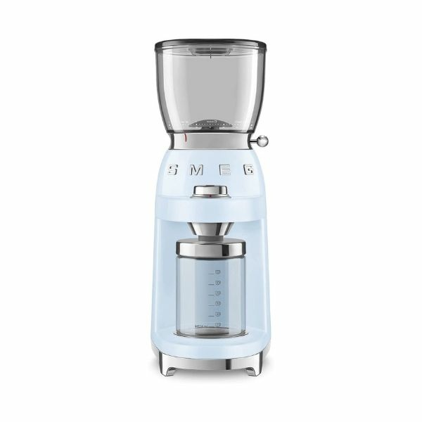 Smeg 50's Retro Pastel Blue Coffee Grinder 磨豆機 1