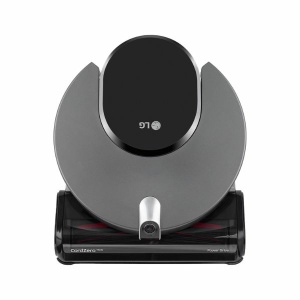 LG CordZero R9 Wi-Fi Connected Robot Vacuum with Auto-Docking and HEPA Filter