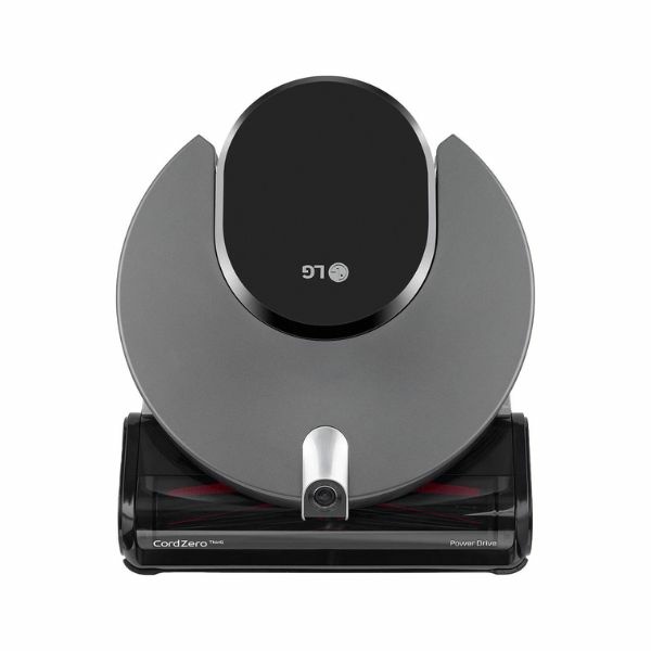 LG CordZero R9 Wi-Fi Connected Robot Vacuum with Auto-Docking and HEPA Filter 1