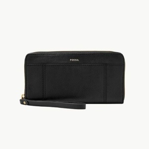 FOSSIL Jori RFID Zip Clutch
