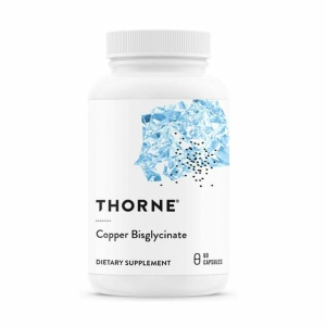 Thorne Research Copper Bisglycinate