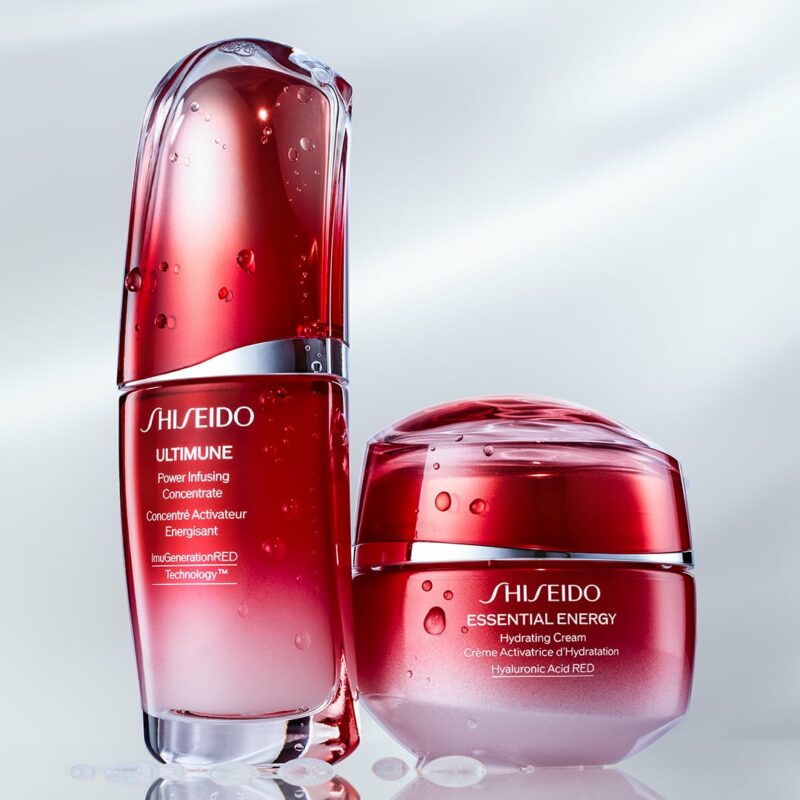 Shiseido 資生堂 限時<strong><span style="color: #e80c5b;">低至7折</span></strong> 13