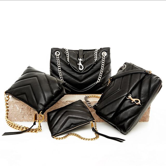 Rebecca Minkoff 限時<strong><span style="color: #e80c5b;">低至6折</span></strong> 9