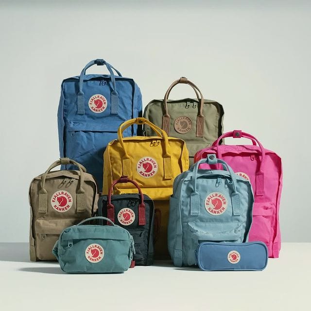 Fjallraven 限時<strong><span style="color: #e80c5b;">低至7折</span></strong> 11