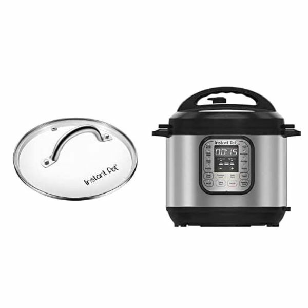 Instant Pot IP-DUO60 7-in-1 Multi-Functional Pressure Cooker 電子壓力鍋 1