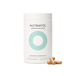 Nutrafol Women’s Balance Menopause Supplement 女用頭髮生長保健品