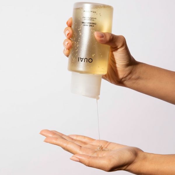 OUAI FINE HAIR SHAMPOO 洗髮精 1