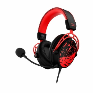 HyperX Cloud Alpha - Itachi Edition - Gaming Headset 電競耳機麥克風