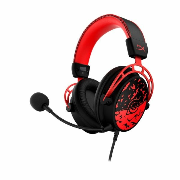 HyperX Cloud Alpha - Itachi Edition - Gaming Headset 電競耳機麥克風 1