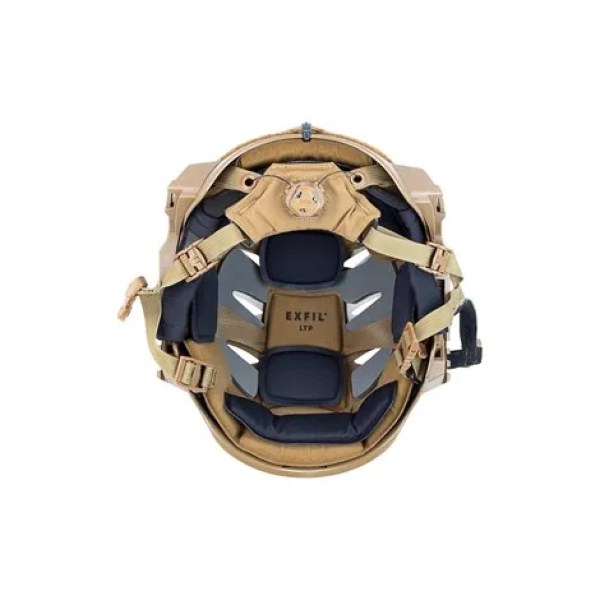 Team Wendy EXFIL LTP Rail 3.0 Helmet 戰術頭盔 2