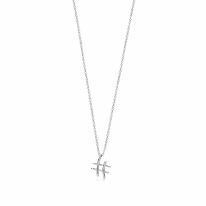 TIFFANY Hashtag Pendant