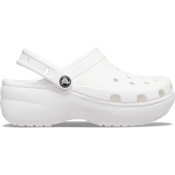 CROCS WOMEN'S CLASSIC PLATFORM CLOG - 59商品組合 1