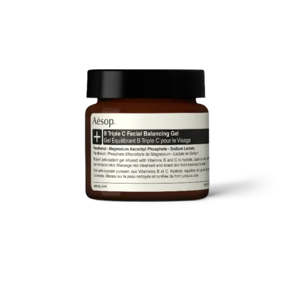 Aesop B Triple C Facial Balancing Gel 肌膚調理凝露 1