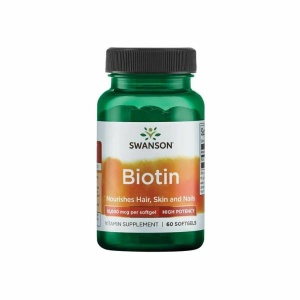 Swanson Biotin 斯旺森生物素