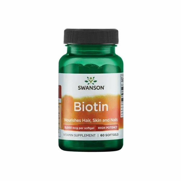 Swanson Biotin 斯旺森生物素 1