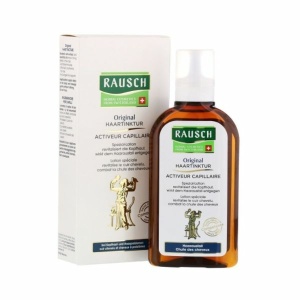 RAUSCH Original Hair Tincture 羅氏 牛蒡根養髮液