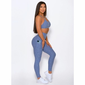 Bombshell Sportswear CURVES LEGGINGS