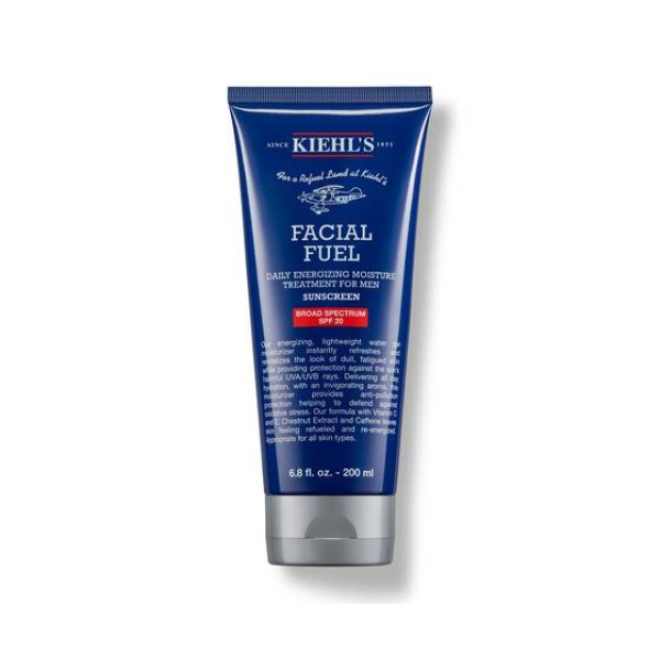 Kiehl's Facial Fuel Men’s SPF 20 Moisturizer - 7商品組合 1