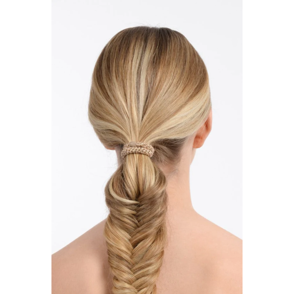 FRANCE Luxe Grab & Go Pony Tube 彈力髮圈桶 2
