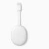Google Chromecast with Google TV HD 3