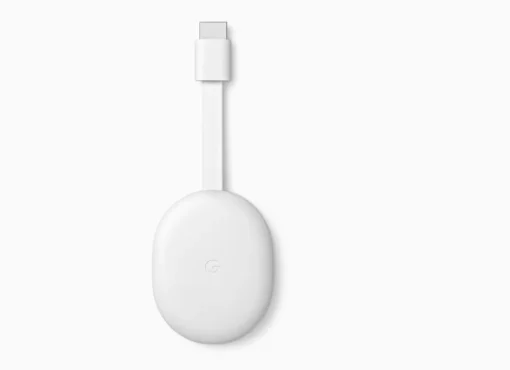 Google Chromecast with Google TV HD 2
