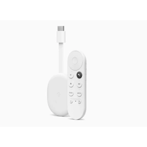 Google Chromecast with Google TV HD